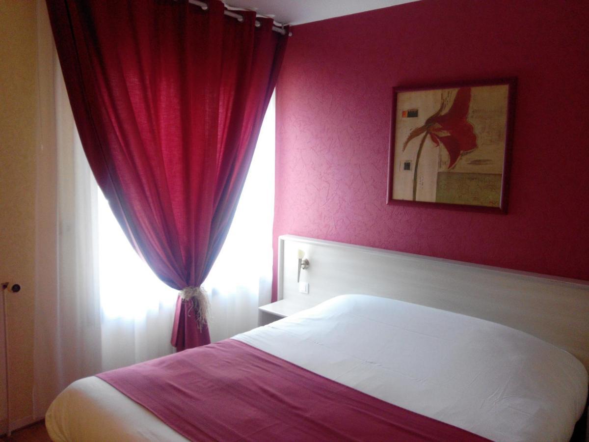 Hotel Etesia Feurs Luaran gambar