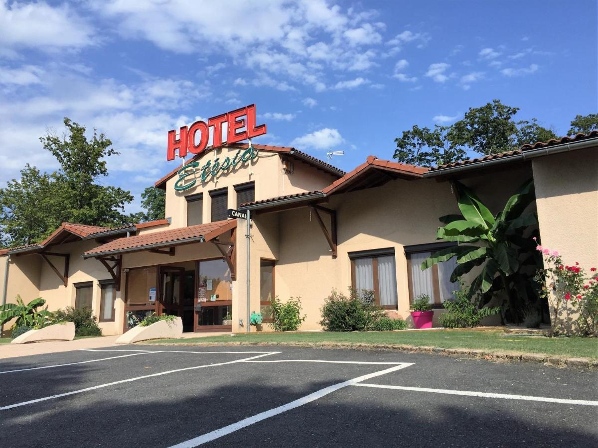 Hotel Etesia Feurs Luaran gambar