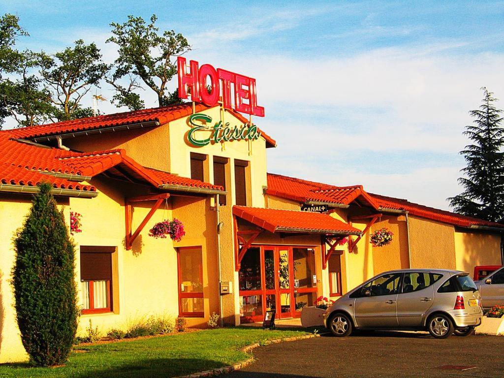 Hotel Etesia Feurs Luaran gambar