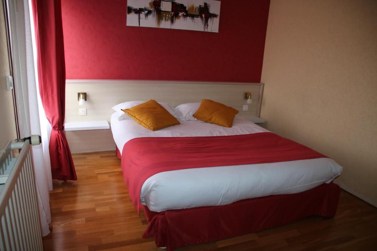 Hotel Etesia Feurs Luaran gambar