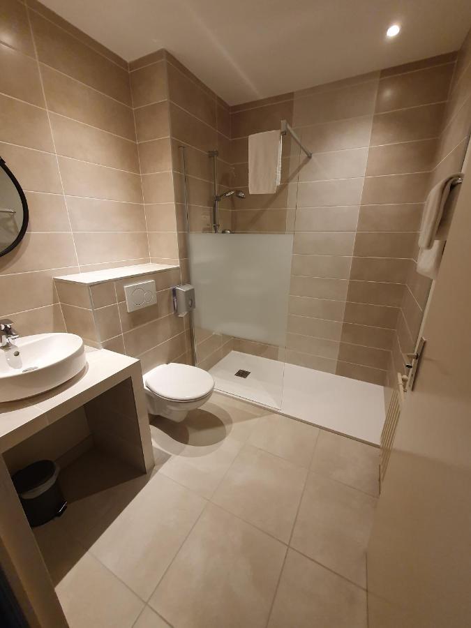 Hotel Etesia Feurs Luaran gambar
